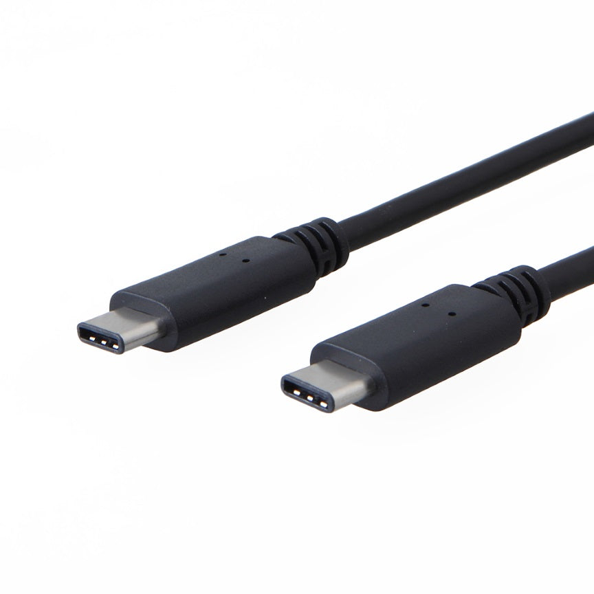 8Ware USB 2.0 Cable 1m Type-C to C Male to Male- 480Mbps 8Ware USB 2.0 Cable 1m Type-C to C Male to Male- 480Mbps
